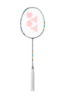 Yonex Nanoflare 700 Game Badminton Racket [Silver / Sky Blue]