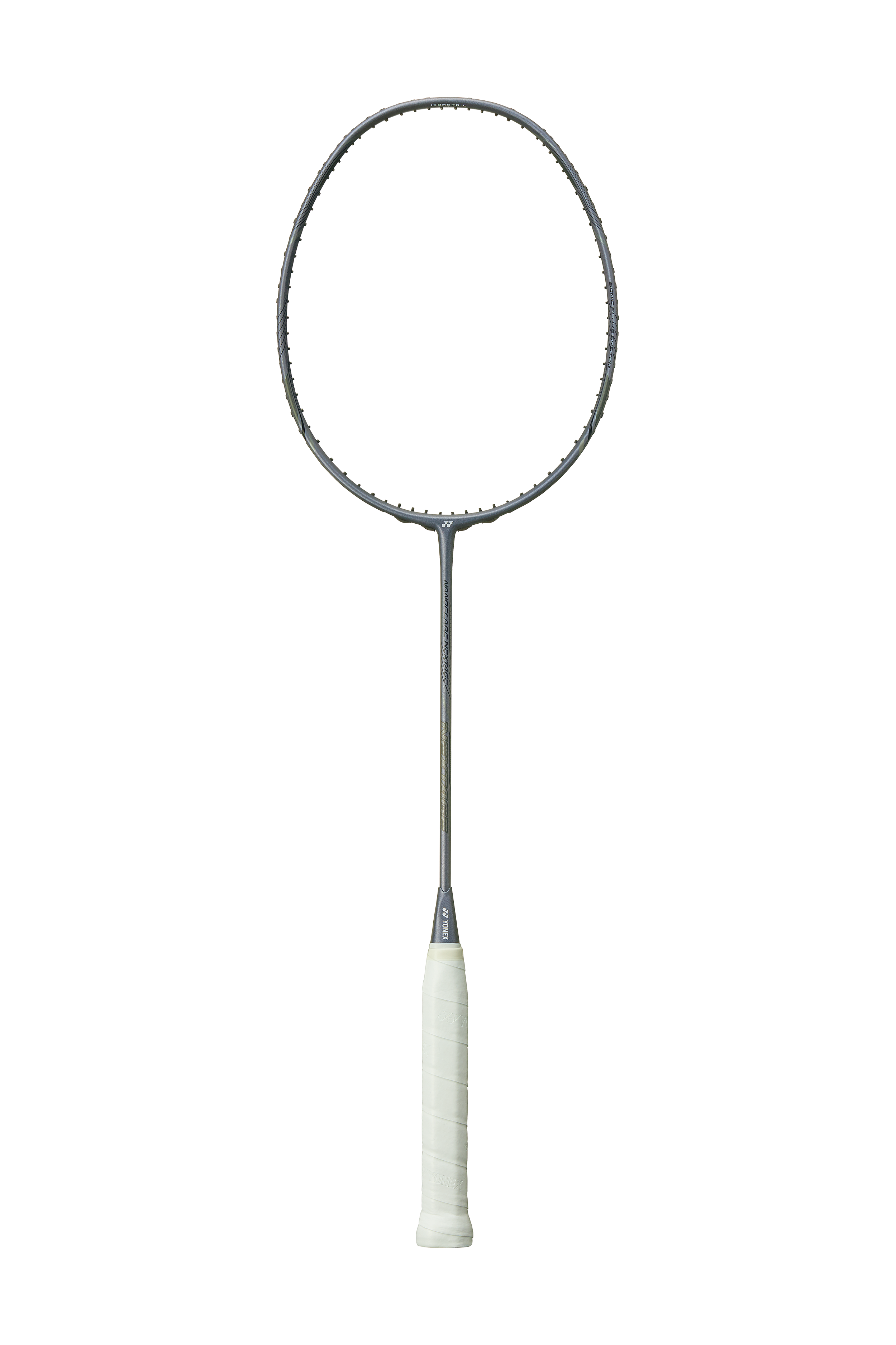 Yonex Nanoflare Nextage Badminton Racket [Dark Gray] - Unstrung