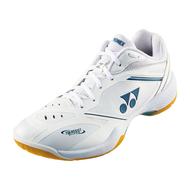 Yonex Power Cushion 65 Z4 Women Badminton Shoe [White]