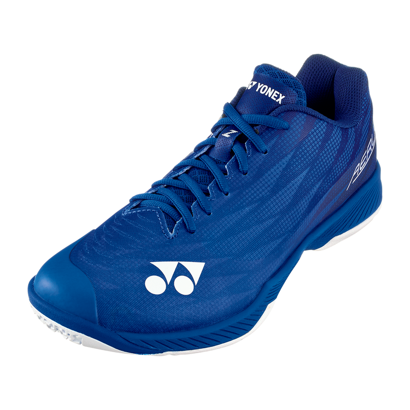 Yonex Power Cushion AERUS Z2 WIDE MEN Badminton Shoe [Navy Blue]