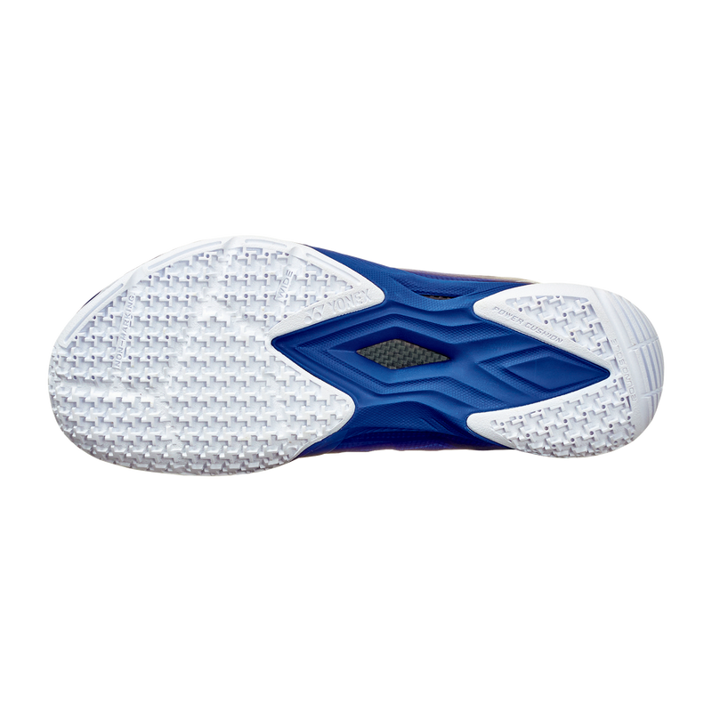 Yonex Power Cushion AERUS Z2 WIDE MEN Badminton Shoe [Navy Blue]