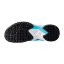 Yonex POWER CUSHION Cascade Accel Wide Badminton Shoes [Black/Ice Blue]