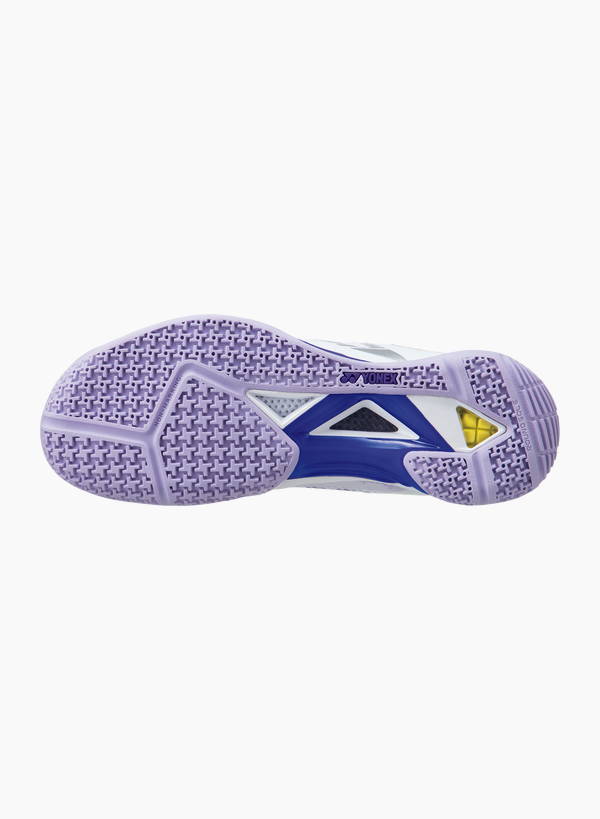 Yonex Power Cushion Eclipsion Z3 WOMEN Badminton Shoes [White/Purple]