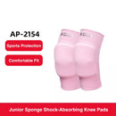 AOPI Junior Knee Pads (2pcs) [Pink] - AP2154