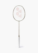 Yonex ARCSABER 7 PLAY Badminton Racket [Light Beige] - Strung