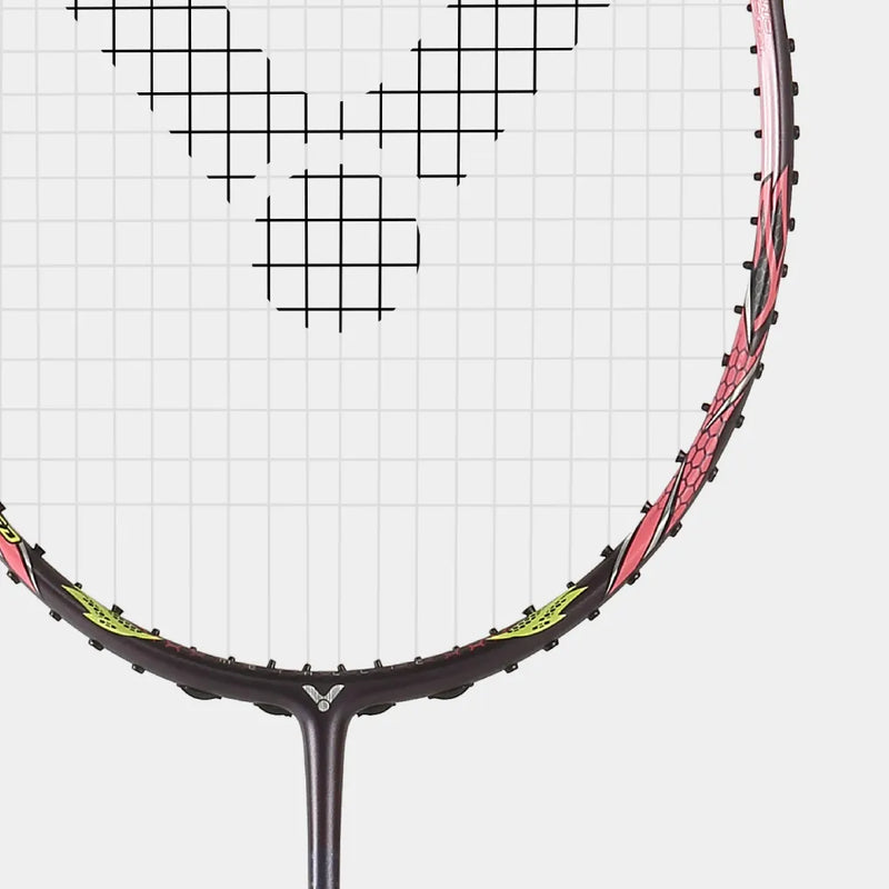 Victor Auraspeed 99 Badminton Racket [Blueberry Violet] - Unstrung