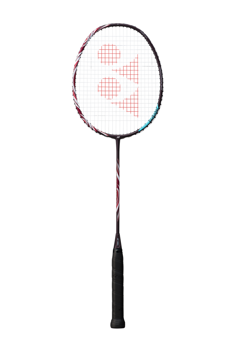 Yonex Astrox 100 Game Badminton Racket [Kurenai] - Strung