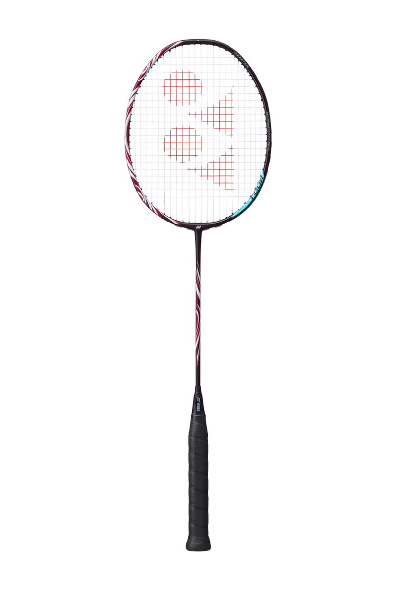 Yonex Astrox 100 Tour Badminton Racket [Kurenai] - Strung