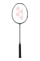 Yonex Astrox 22F Badminton Racquet [Black/Lime] - Strung