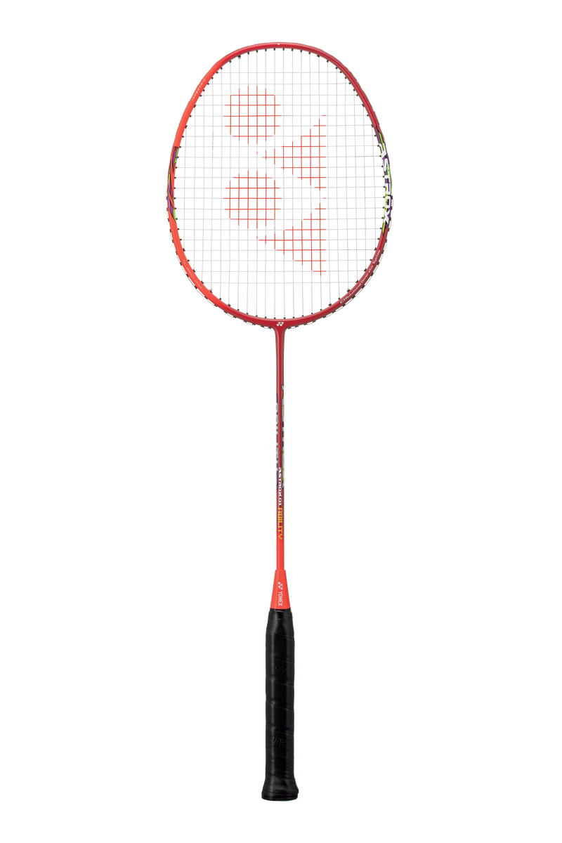 Yonex Astrox 01 Ability [Red] - Strung