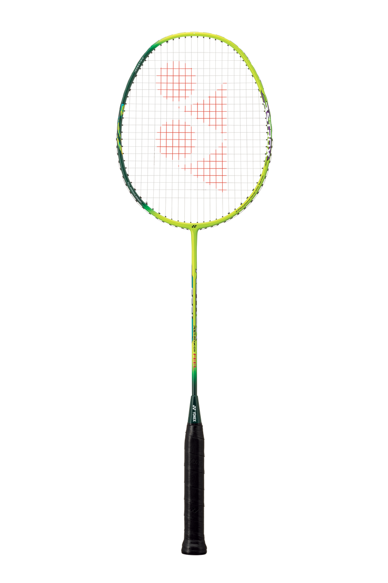 Yonex Astrox 01 Feel [Lime] - Strung