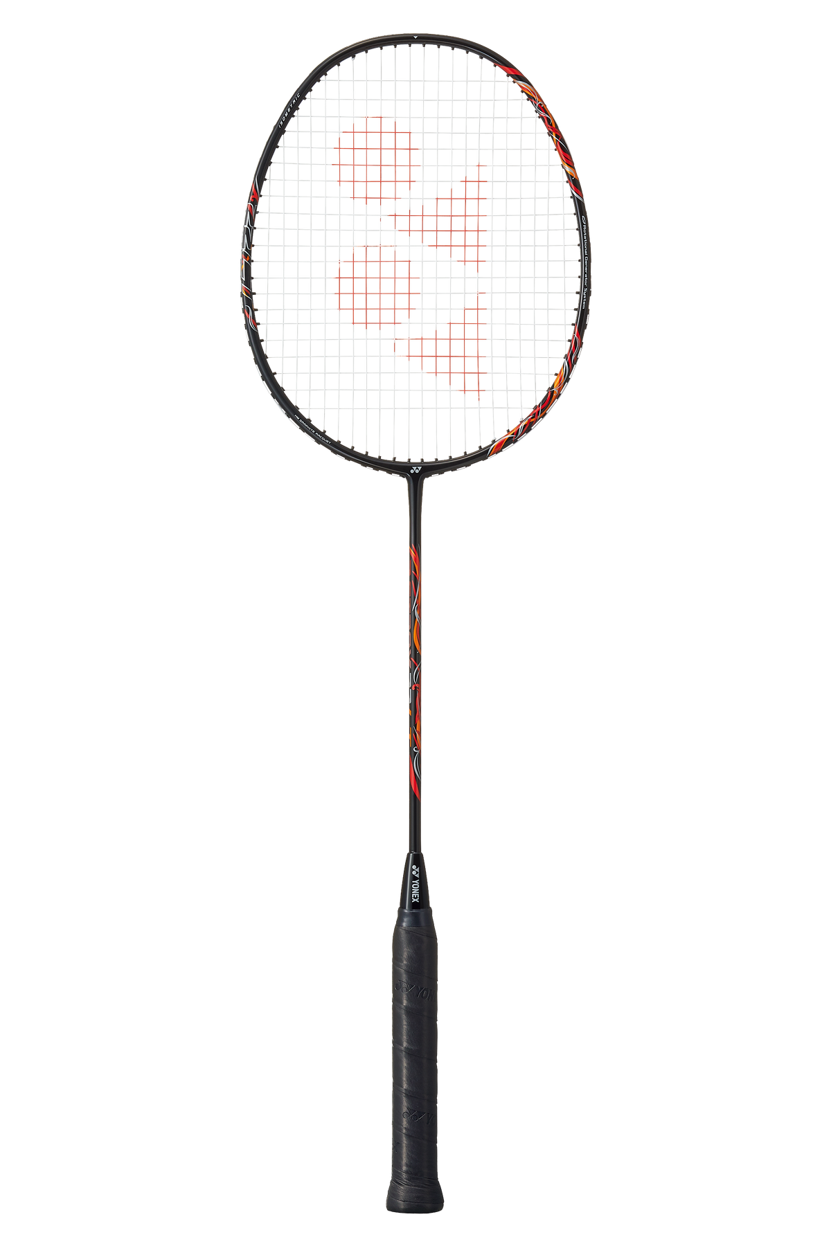 Yonex Astrox 22LT Badminton Racquet [Black/Red] - Strung