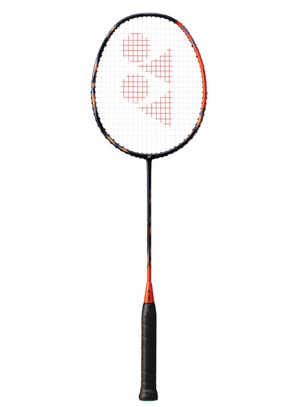 Yonex Astrox 77 Play Badminton Racket [High Orange] - Strung