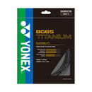 Yonex BG65 Titanium Badminton String