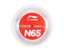 Li-Ning N65 Badminton String - 200M