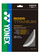 Yonex BG65 Titanium Badminton String