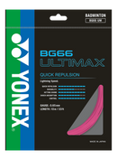Yonex BG66 Ultimax Badminton String