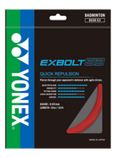 Yonex EXBOLT 63 Badminton String
