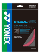 Yonex EXBOLT 63 Badminton String