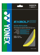 Yonex EXBOLT 63 Badminton String