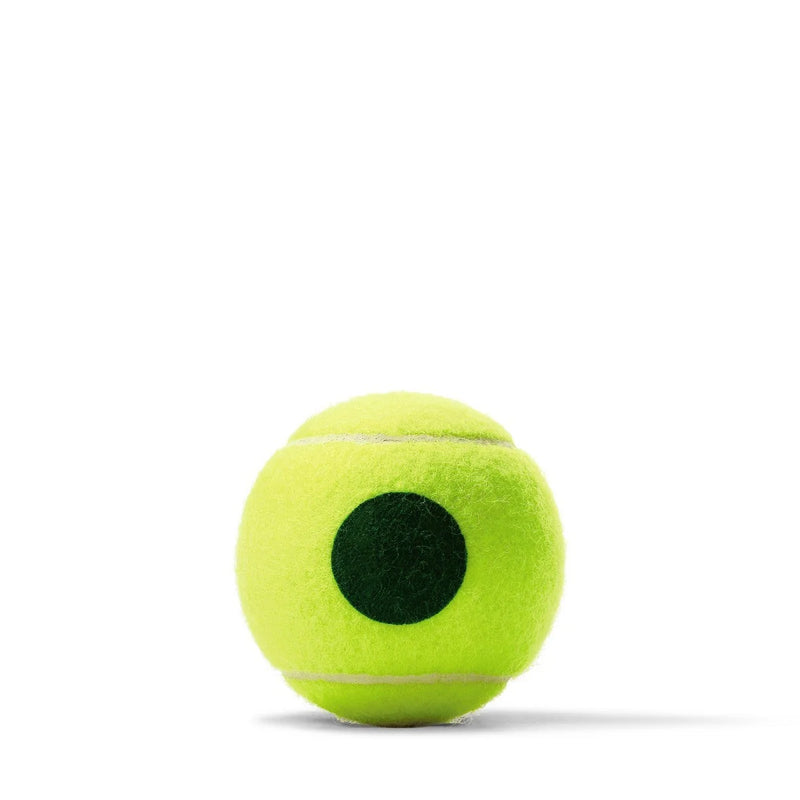 Wilson US OPEN Green Tournament Tennis Ball - 3pcs