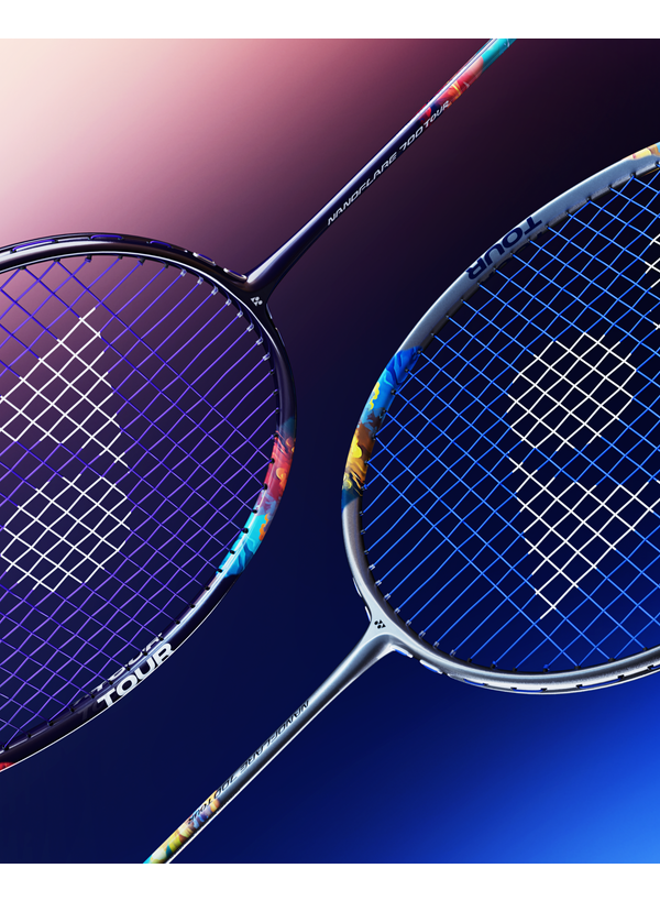 Yonex Nanoflare 700 Pro Badminton Racket [Midnight Purple]