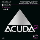 Donic Acuda S1 Table Tennis Rubber