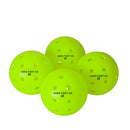 Onix Dura Fast-40 Outdoor Pickleballs - Set of 4 - [Neon Green]