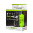 Onix Dura Fast-40 Outdoor Pickleballs - Set of 4 - [Neon Green]