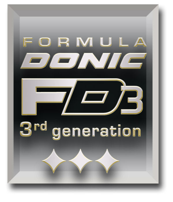 Donic Bluefire M1 Table Tennis Rubber