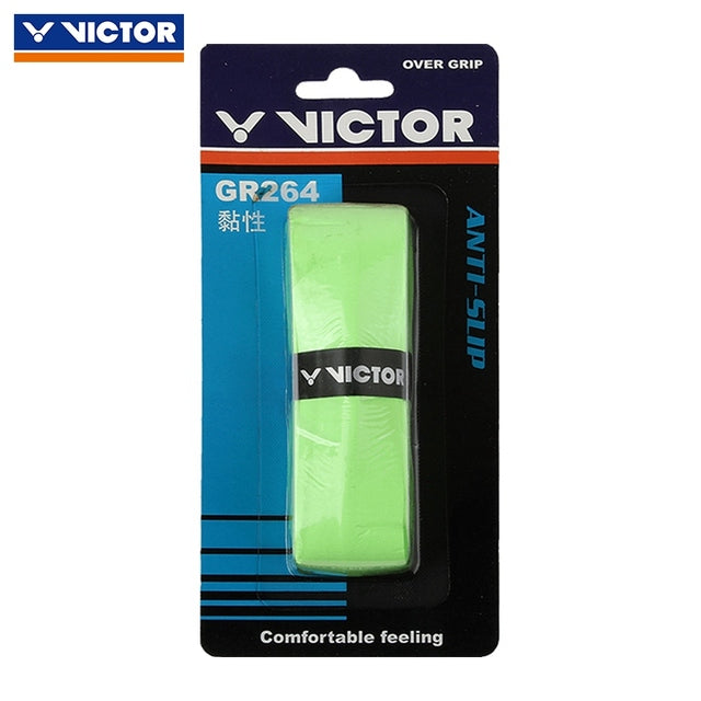 Victor GR264 Racket Grip - [Multiple Colors]