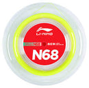 Li-Ning N68 Badminton String - 200M