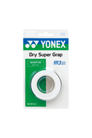Yonex AC149 Dry Super Grap (3 wraps) - [Black/White]