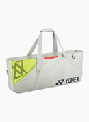 Yonex BAG52531VEX Club Tournament Bag VA [Grayish Beige]