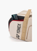 Yonex BAG72631W Gearlogic Tournament Bag [Black]
