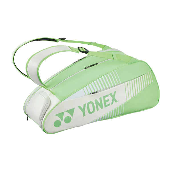Yonex BAG82426 Active Racquet Bag - 6 Piece - [Multiple Color]