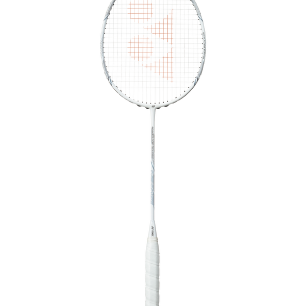 Yonex Nanoflare Nextage Badminton Racket [White/Gray] - Unstrung