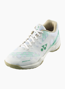 Yonex Power Cushion Strider Beat Women's Badminton Shoe [Natural]