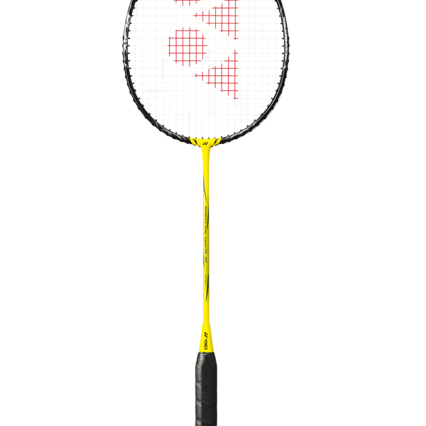 バドミントンラケット Nanoflare 1000 play 黒/黄 Yonex Nanoflare 1000 Play badminton racket [Lightning Yellow]