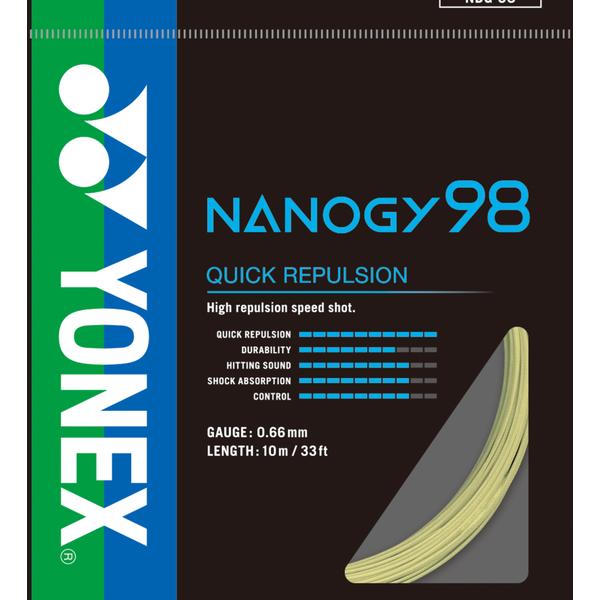 Yonex Nanogy 98 Badminton String