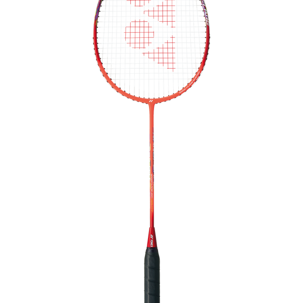 Yonex Nanoflare 001 Ability Strung Badminton Racket [Flash Red]