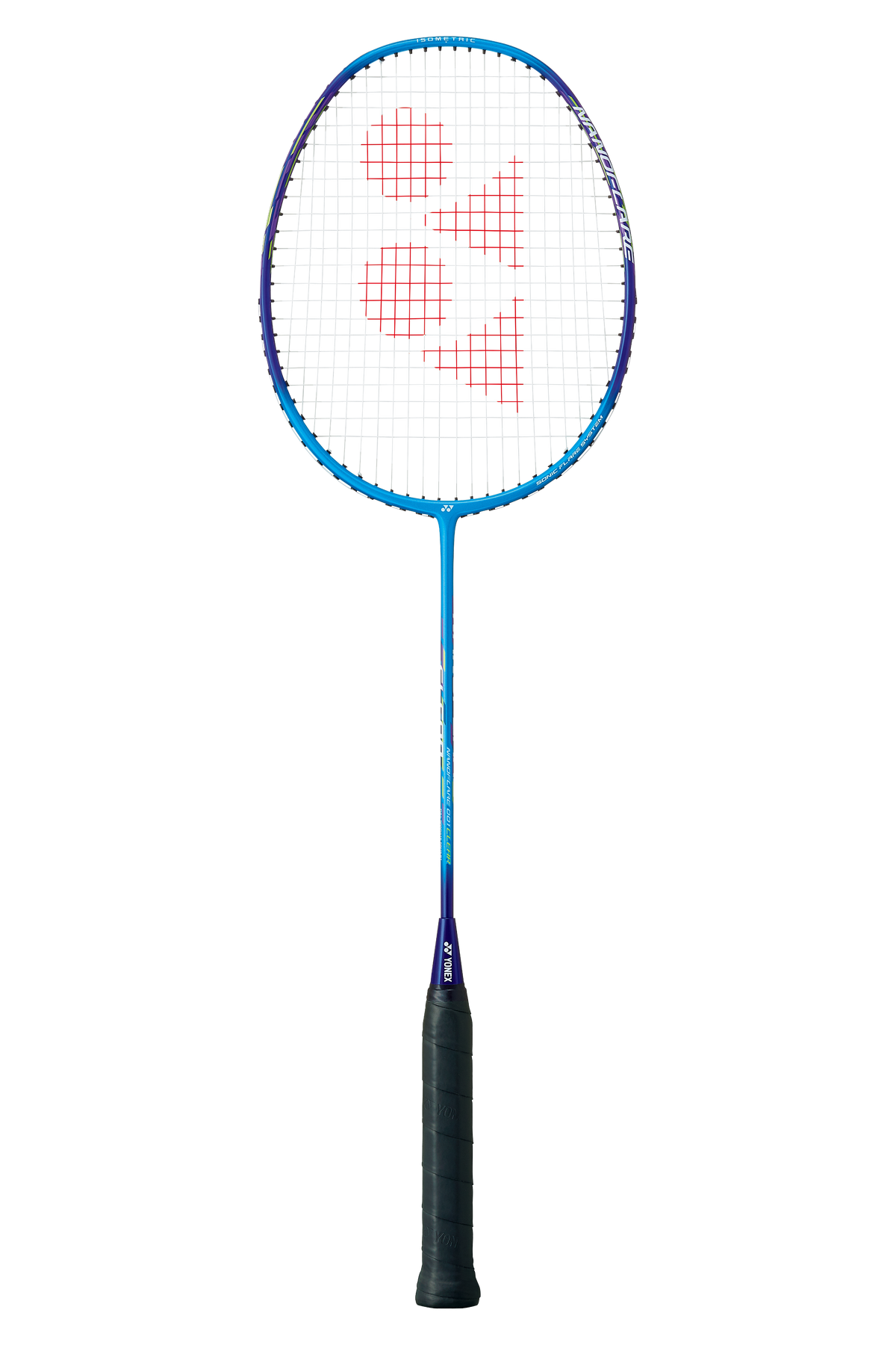Yonex Nanoflare 001 Clear Strung Badminton Racket - Strung