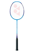 Yonex NANOFLARE 001 CLEAR Strung Badminton Racket [Cyan] - Strung