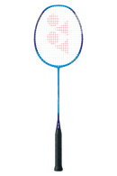 Yonex NANOFLARE 001 CLEAR Strung Badminton Racket [Cyan] - Strung