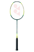 Yonex Nanoflare 001 FEEL Strung Badminton Racket [Green] - Strung