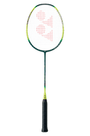 Yonex Nanoflare 001 FEEL Strung Badminton Racket [Green] - Strung
