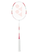 Yonex NANOFLARE 70 Unstrung Badminton Racket [Coral Pink]