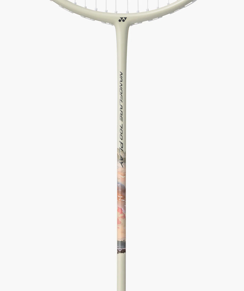 Yonex Nanoflare 700 Play Badminton Racket [Light Beige]