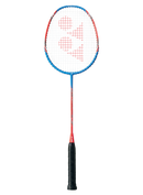 Yonex Nanoflare E13 Strung Badminton Racket [Red/Blue]