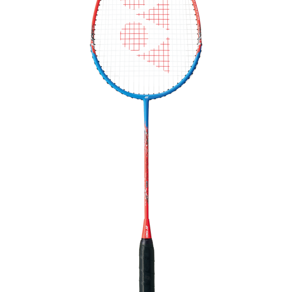 Yonex Nanoflare E13 Strung Badminton Racket [Red/Blue]